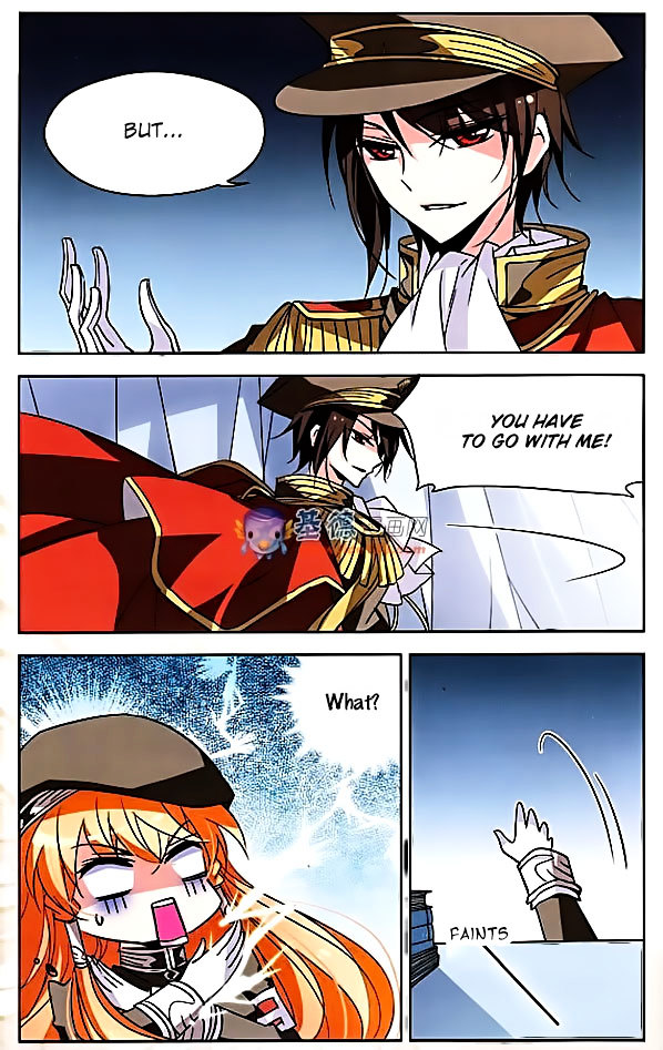 Chuan Yue Xi Yuan 3000 Hou chapter 10 - page 21