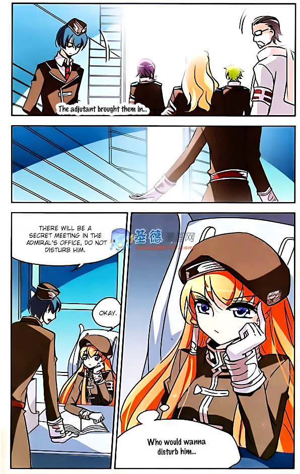 Chuan Yue Xi Yuan 3000 Hou chapter 10 - page 4