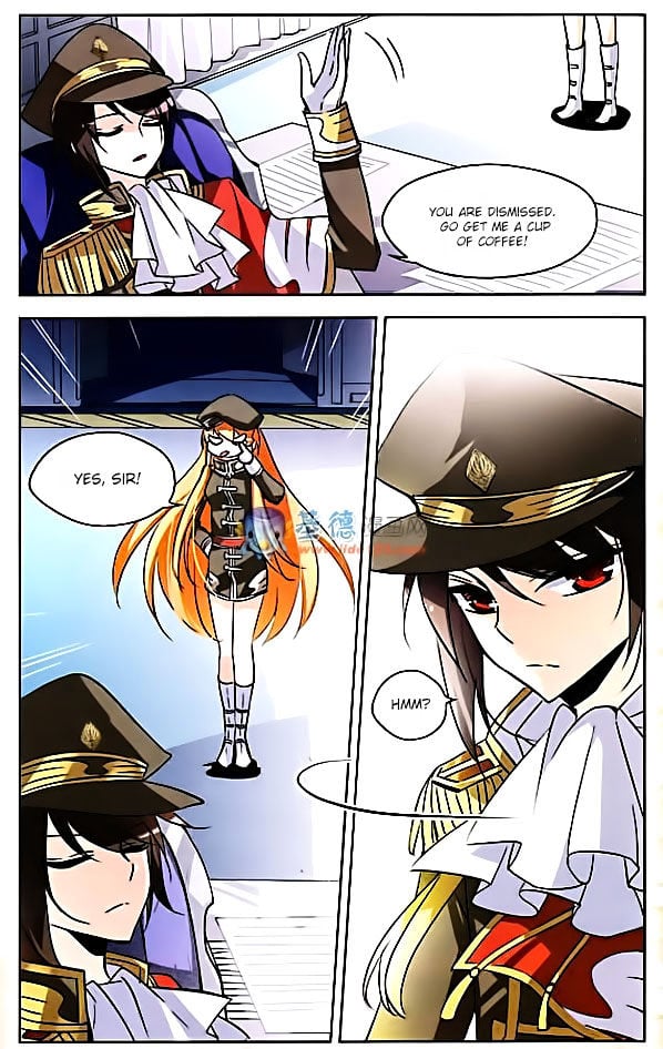 Chuan Yue Xi Yuan 3000 Hou chapter 9 - page 16