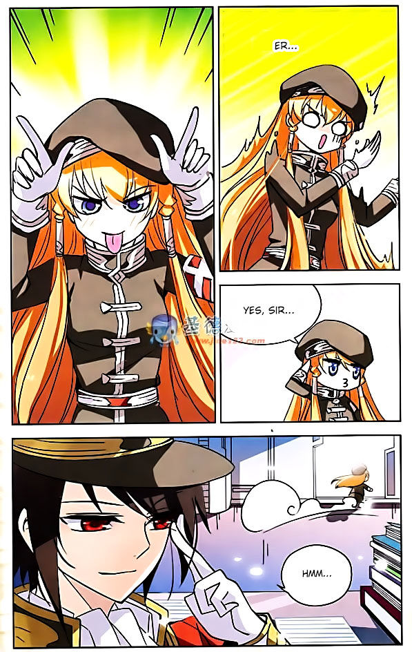 Chuan Yue Xi Yuan 3000 Hou chapter 9 - page 17