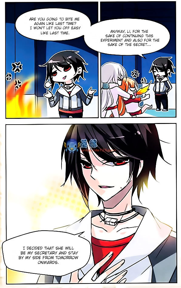 Chuan Yue Xi Yuan 3000 Hou chapter 9 - page 7