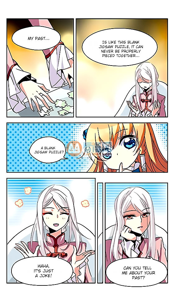 Chuan Yue Xi Yuan 3000 Hou chapter 7 - page 10
