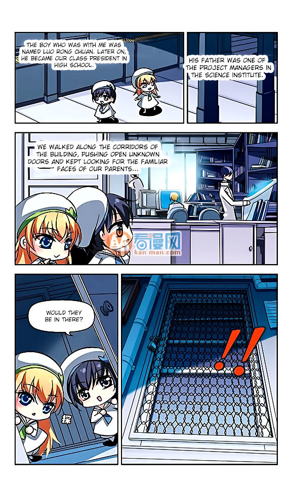 Chuan Yue Xi Yuan 3000 Hou chapter 7 - page 13