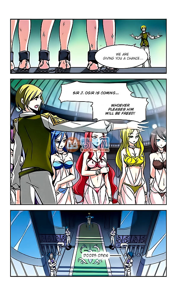 Chuan Yue Xi Yuan 3000 Hou chapter 7 - page 21