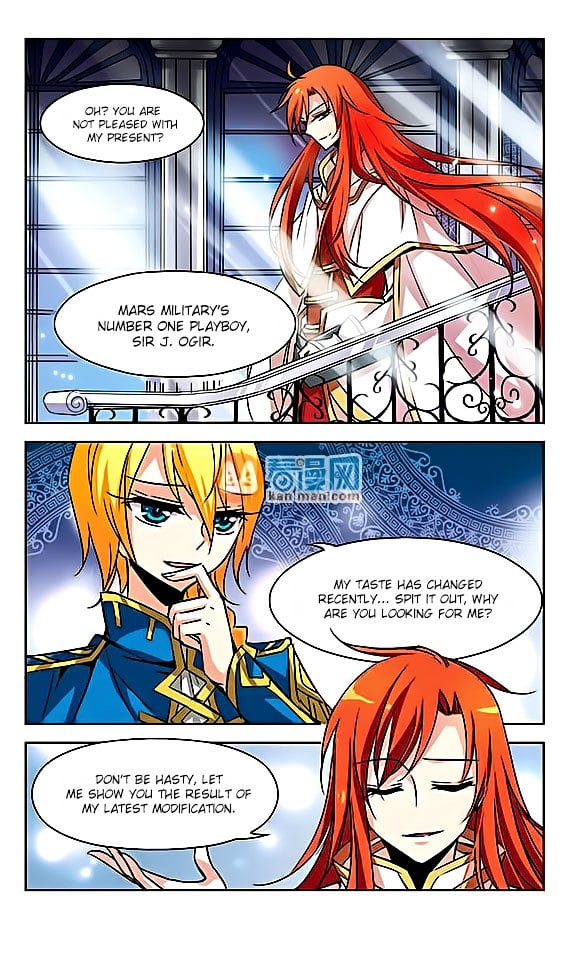 Chuan Yue Xi Yuan 3000 Hou chapter 7 - page 24