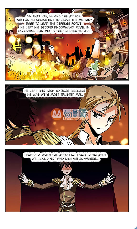 Chuan Yue Xi Yuan 3000 Hou chapter 7 - page 4
