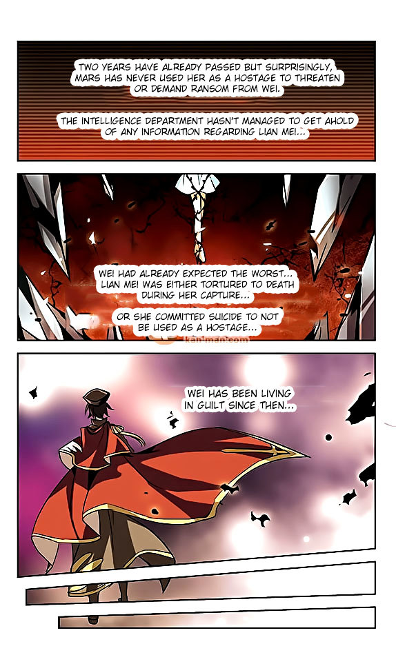 Chuan Yue Xi Yuan 3000 Hou chapter 7 - page 6