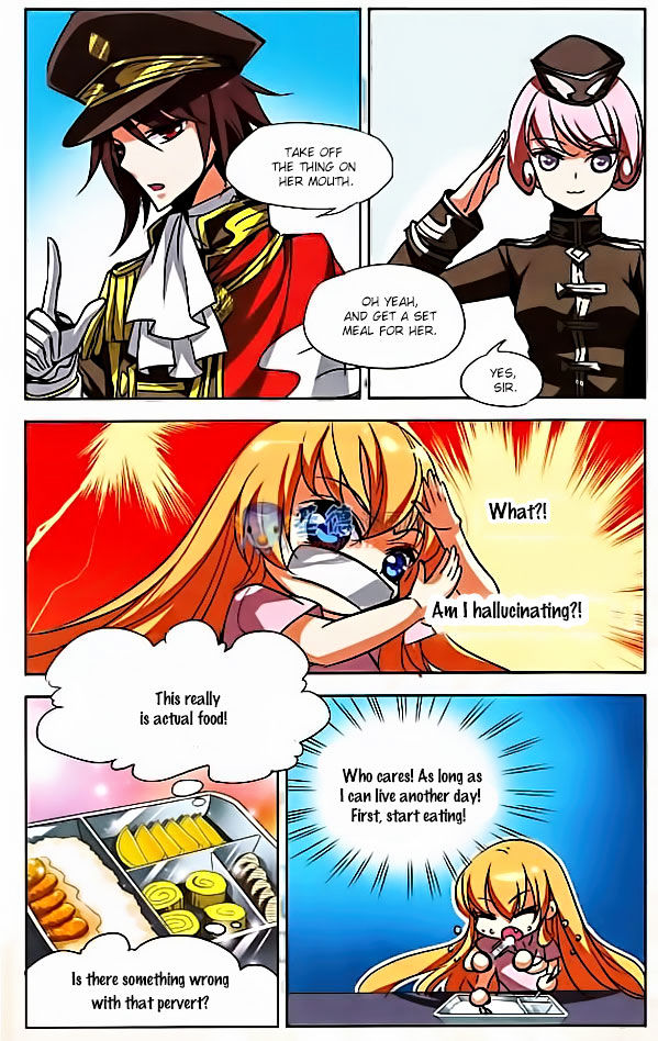 Chuan Yue Xi Yuan 3000 Hou chapter 6 - page 10