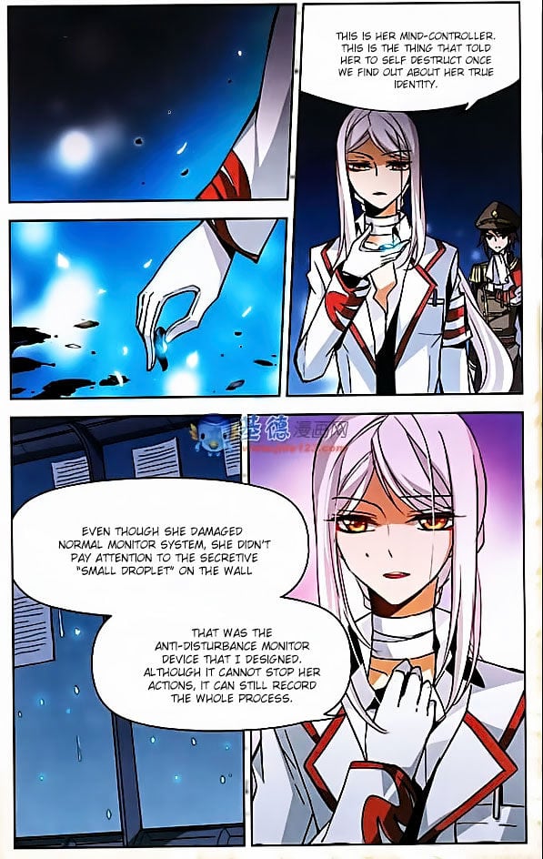 Chuan Yue Xi Yuan 3000 Hou chapter 6 - page 14