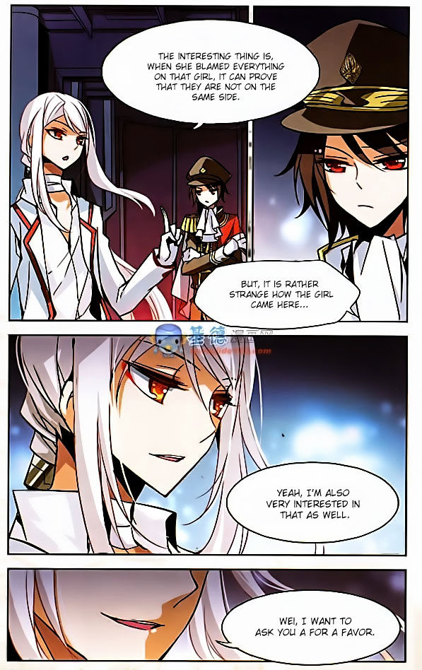 Chuan Yue Xi Yuan 3000 Hou chapter 6 - page 15