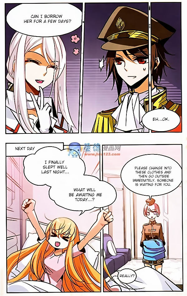 Chuan Yue Xi Yuan 3000 Hou chapter 6 - page 16