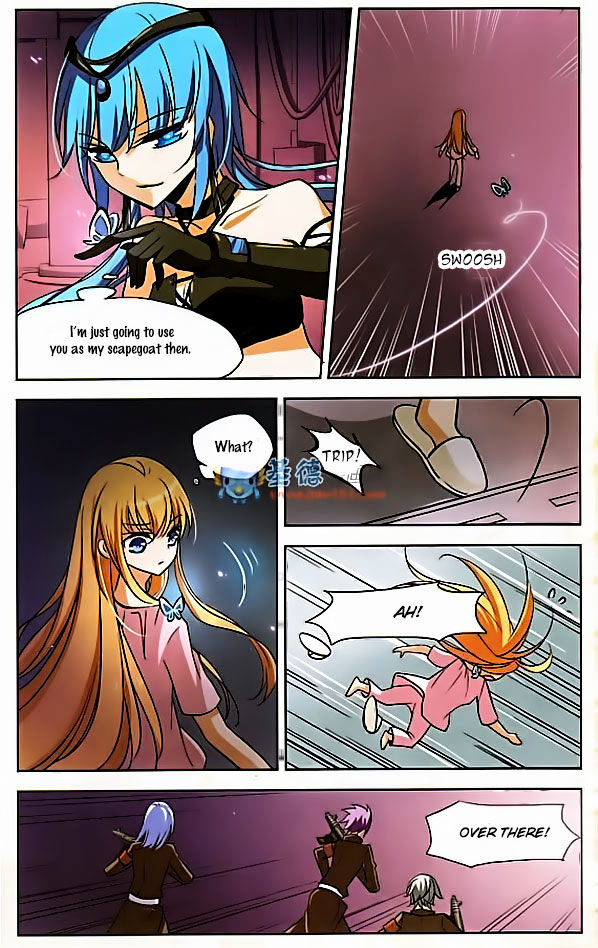 Chuan Yue Xi Yuan 3000 Hou chapter 6 - page 2