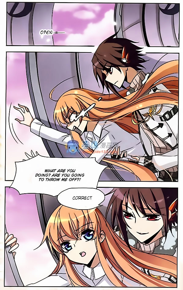 Chuan Yue Xi Yuan 3000 Hou chapter 4 - page 17