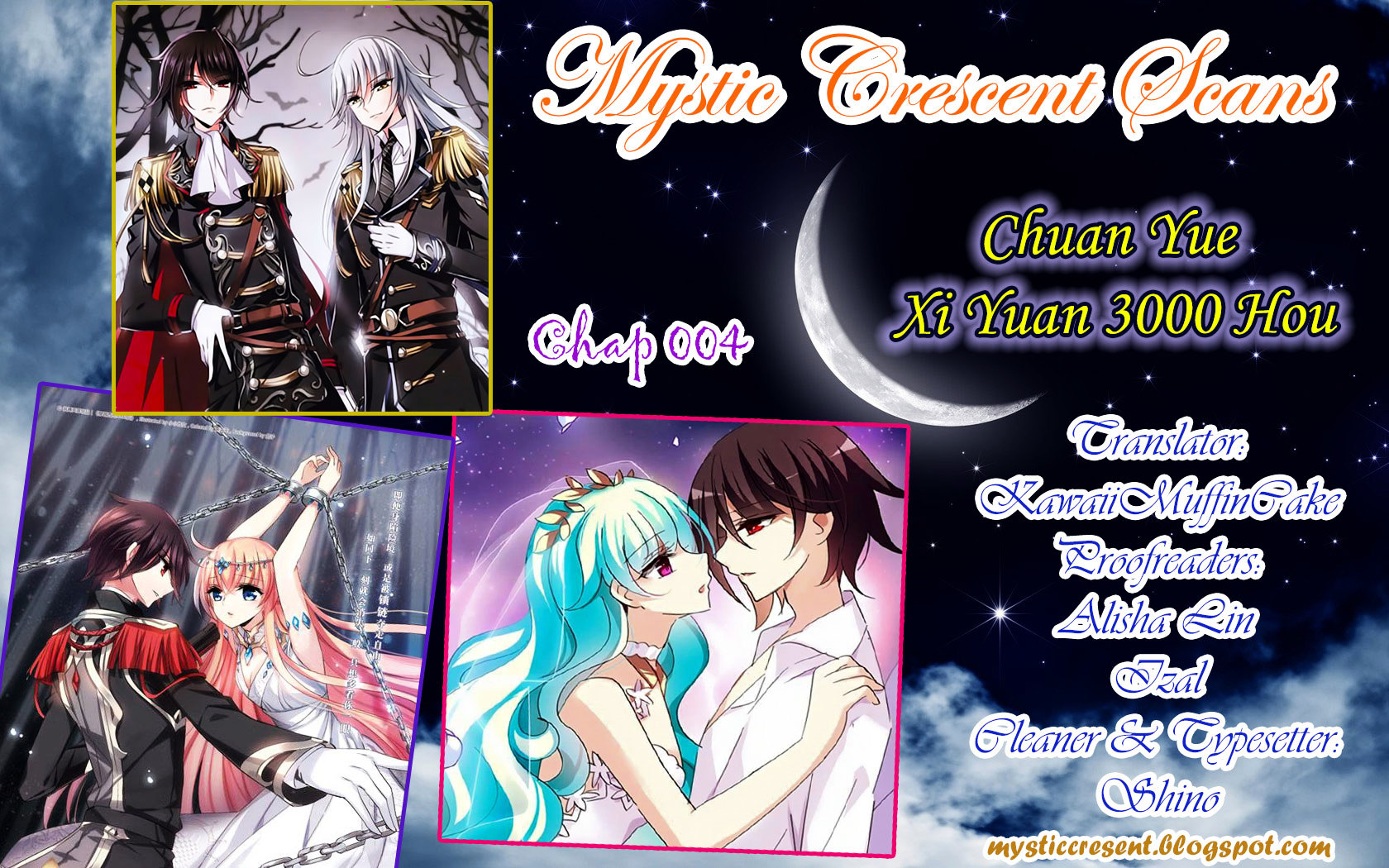 Chuan Yue Xi Yuan 3000 Hou chapter 4 - page 25