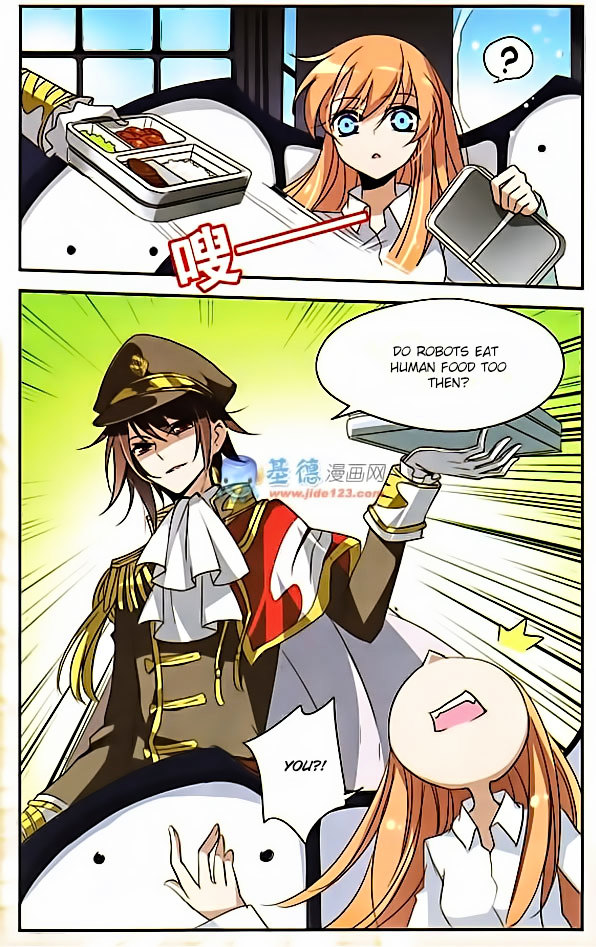 Chuan Yue Xi Yuan 3000 Hou chapter 4 - page 3