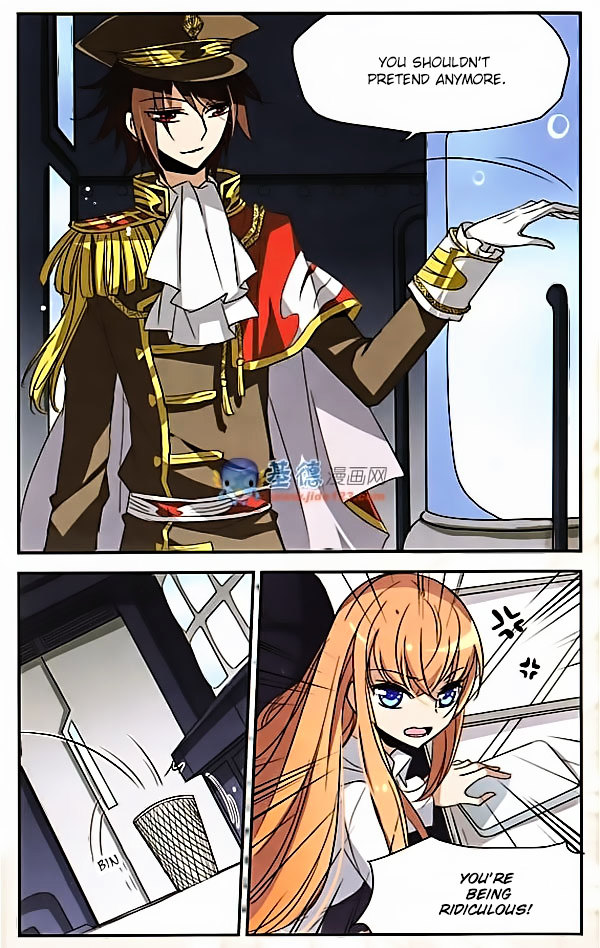 Chuan Yue Xi Yuan 3000 Hou chapter 4 - page 4