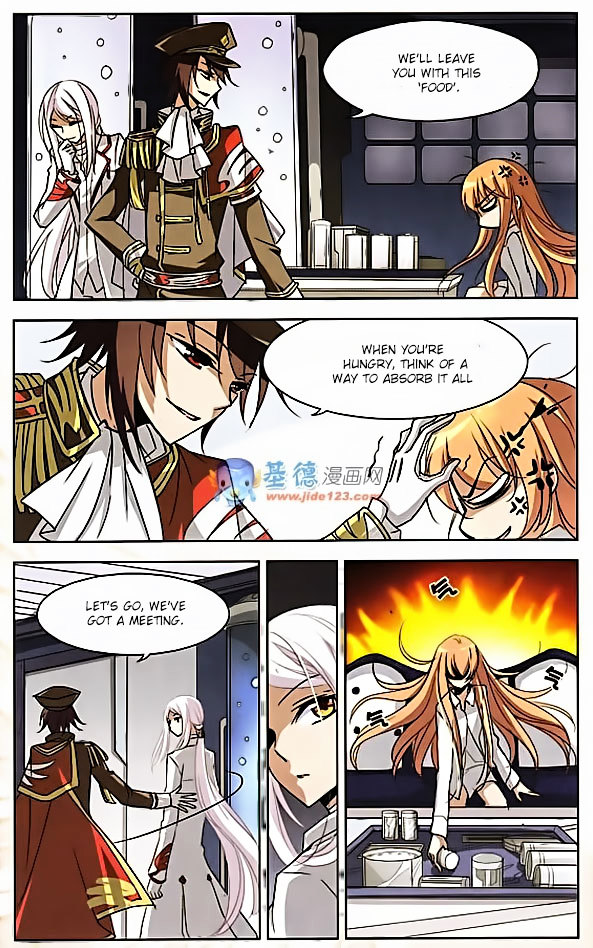 Chuan Yue Xi Yuan 3000 Hou chapter 4 - page 7