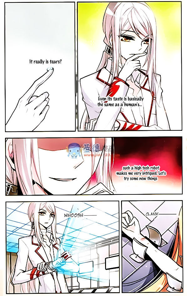 Chuan Yue Xi Yuan 3000 Hou chapter 2 - page 10