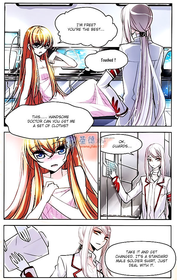 Chuan Yue Xi Yuan 3000 Hou chapter 2 - page 11