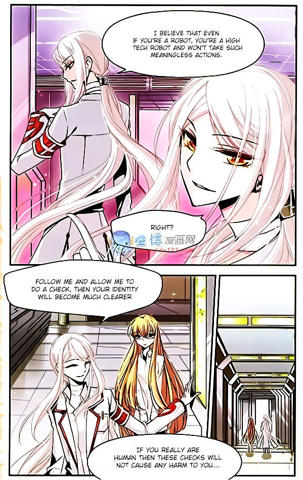 Chuan Yue Xi Yuan 3000 Hou chapter 2 - page 13