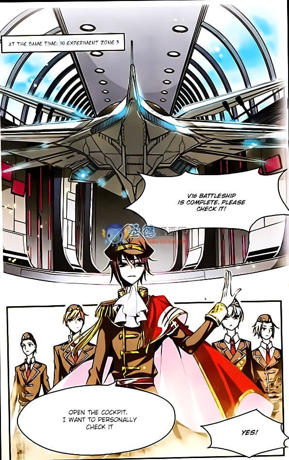 Chuan Yue Xi Yuan 3000 Hou chapter 2 - page 14