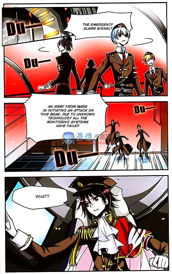 Chuan Yue Xi Yuan 3000 Hou chapter 2 - page 16