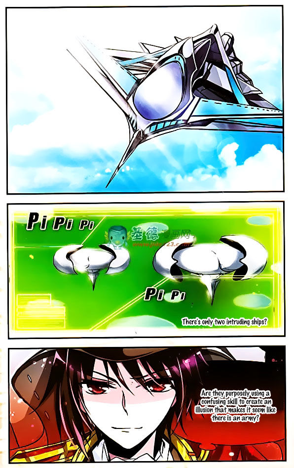 Chuan Yue Xi Yuan 3000 Hou chapter 2 - page 19