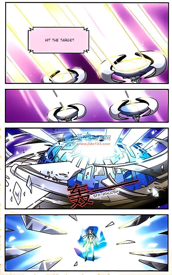 Chuan Yue Xi Yuan 3000 Hou chapter 2 - page 21