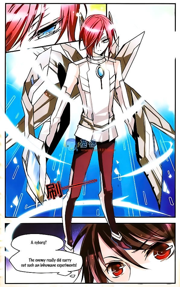 Chuan Yue Xi Yuan 3000 Hou chapter 2 - page 23