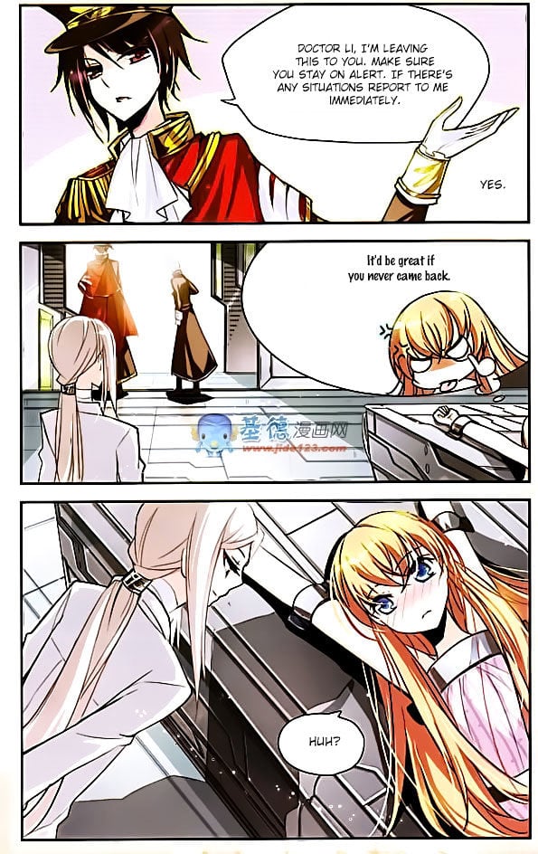 Chuan Yue Xi Yuan 3000 Hou chapter 2 - page 6