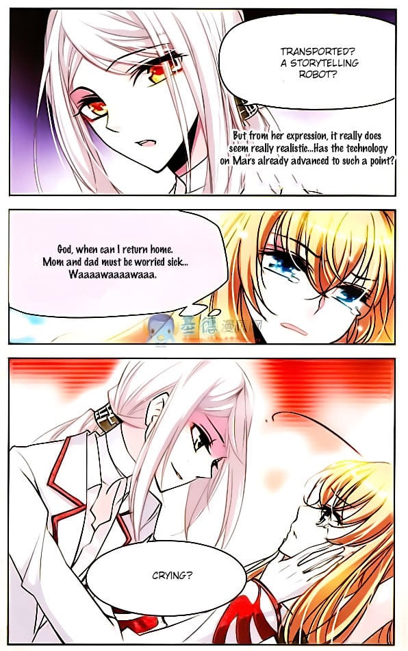Chuan Yue Xi Yuan 3000 Hou chapter 2 - page 9