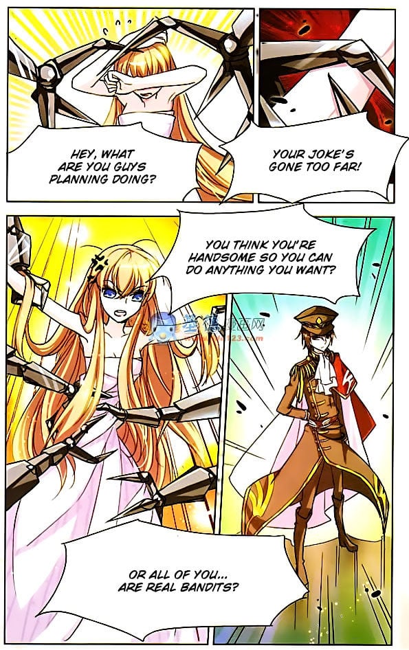 Chuan Yue Xi Yuan 3000 Hou chapter 1 - page 12