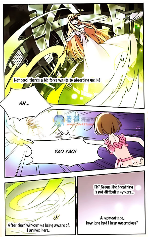 Chuan Yue Xi Yuan 3000 Hou chapter 1 - page 21