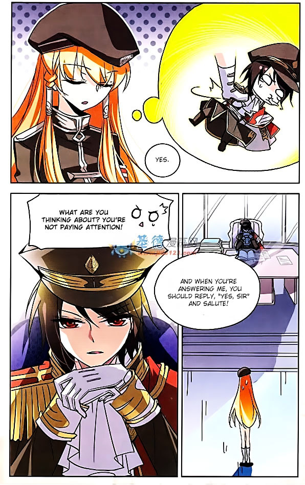 Chuan Yue Xi Yuan 3000 Hou chapter 0 - page 14