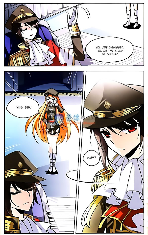 Chuan Yue Xi Yuan 3000 Hou chapter 0 - page 16