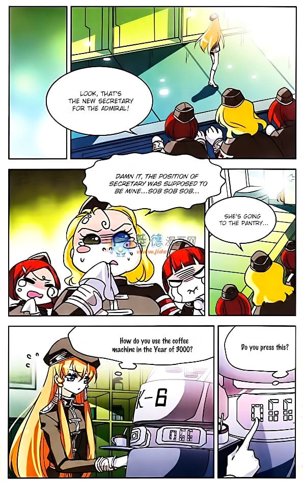 Chuan Yue Xi Yuan 3000 Hou chapter 0 - page 18