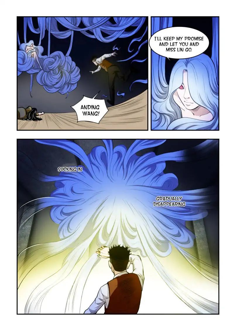 Tales of Supernatural Houses Chapter 74 - page 15
