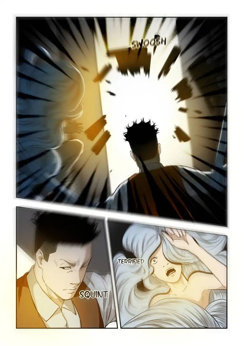 Tales of Supernatural Houses Chapter 74 - page 5
