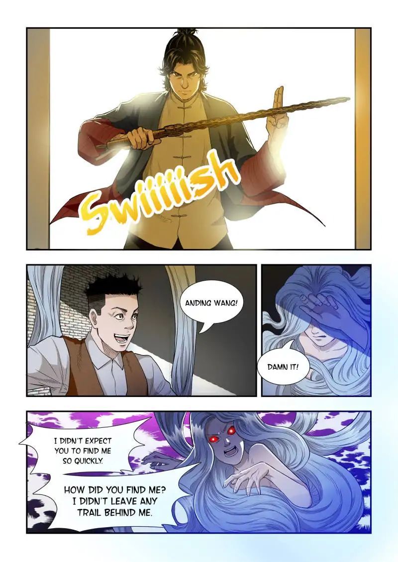 Tales of Supernatural Houses Chapter 74 - page 6