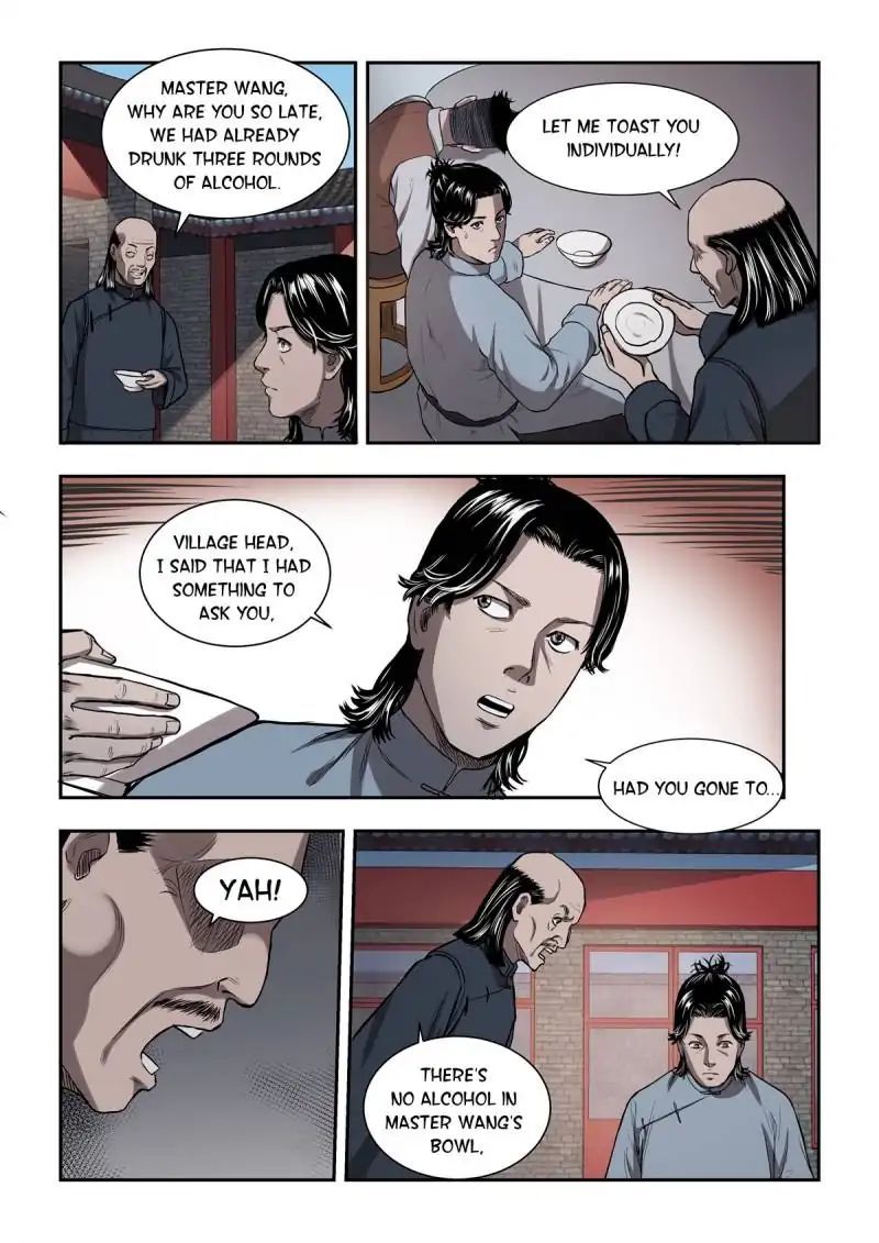 Tales of Supernatural Houses Chapter 60 - page 8