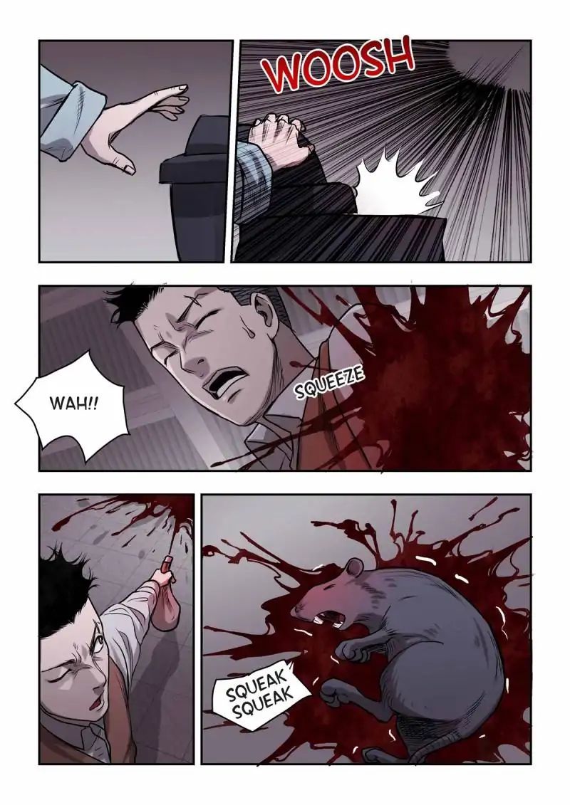 Tales of Supernatural Houses Chapter 46 - page 5