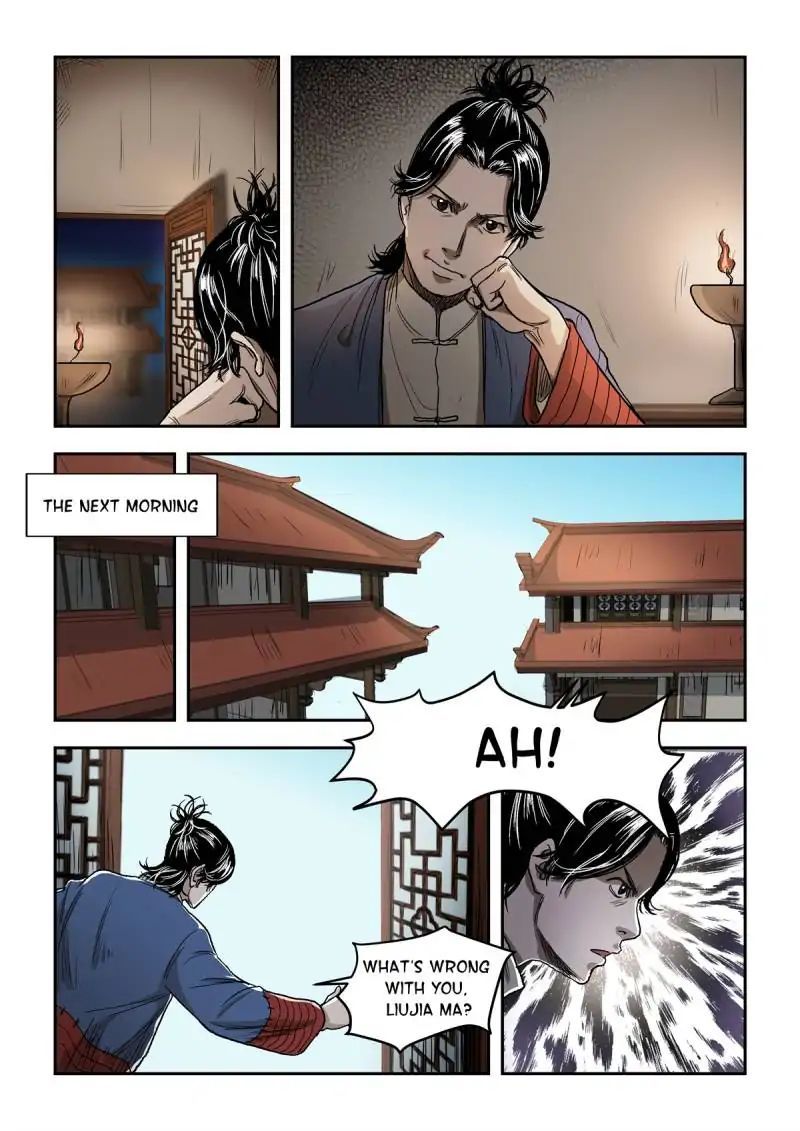 Tales of Supernatural Houses Chapter 44 - page 10