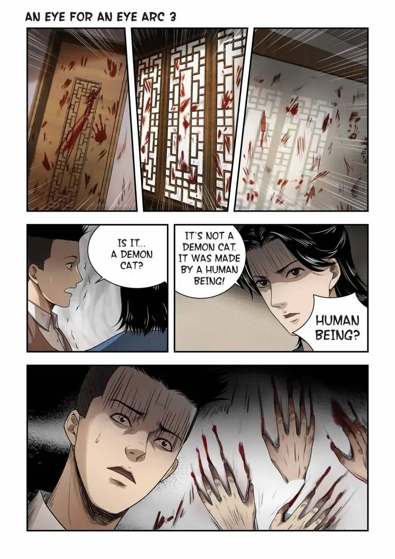 Tales of Supernatural Houses Chapter 38 - page 3