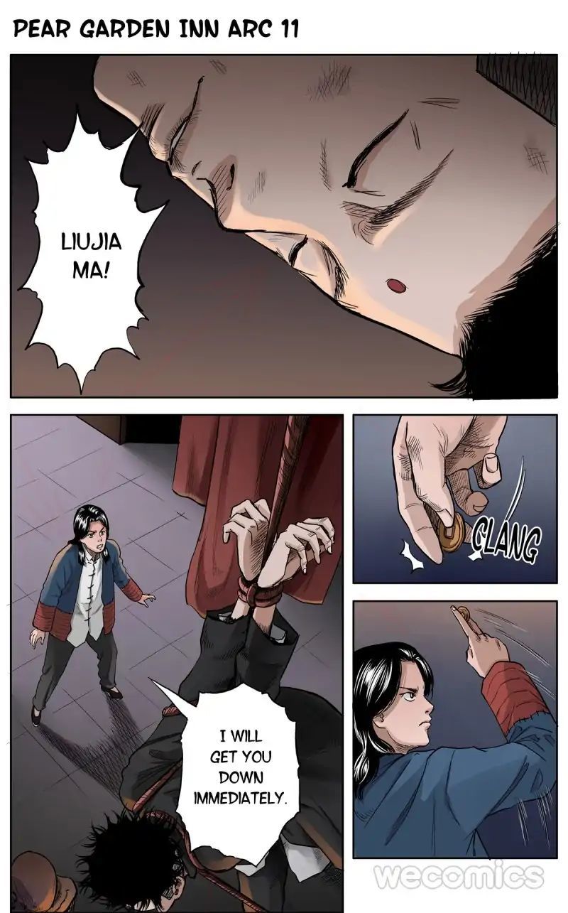 Tales of Supernatural Houses Chapter 21 - page 2
