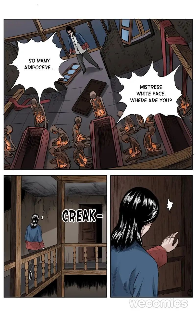 Tales of Supernatural Houses Chapter 20 - page 11