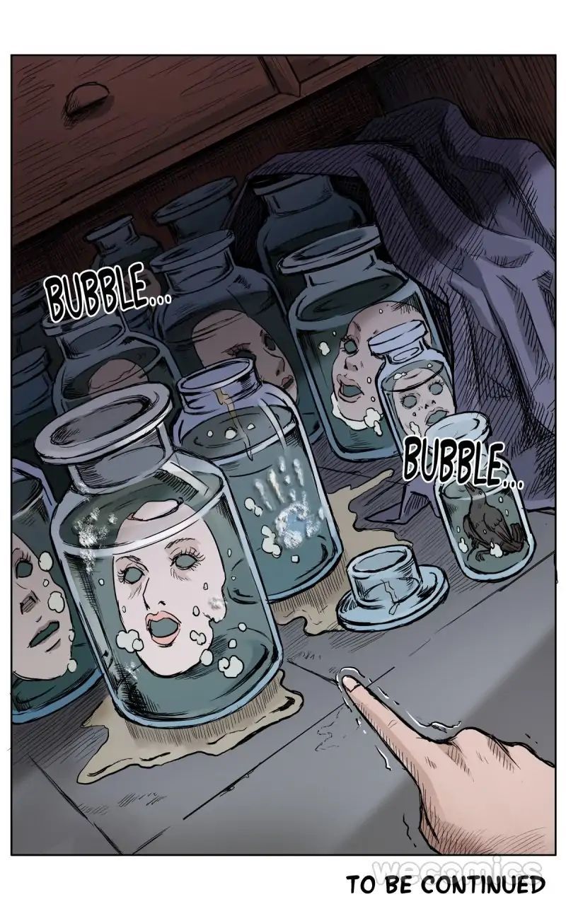 Tales of Supernatural Houses Chapter 19 - page 10