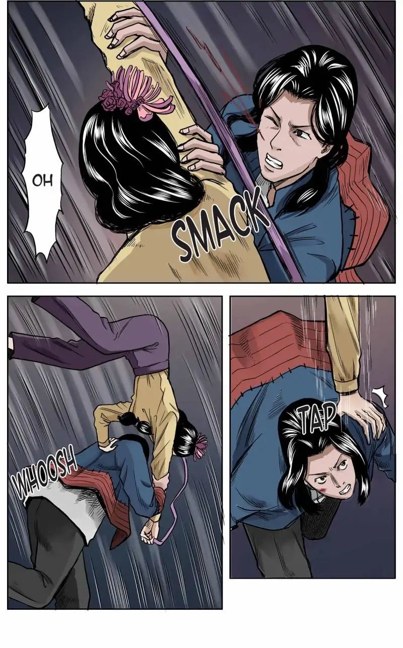 Tales of Supernatural Houses Chapter 18 - page 3