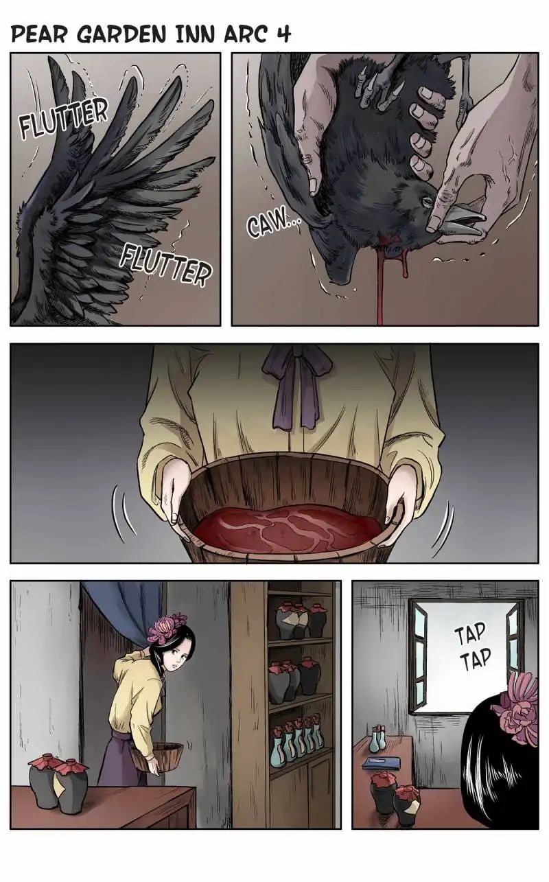 Tales of Supernatural Houses Chapter 14 - page 1