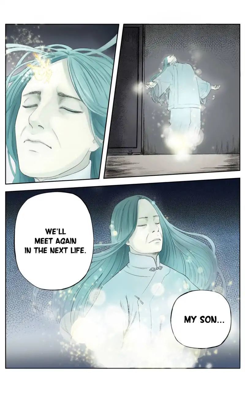 Tales of Supernatural Houses Chapter 10 - page 4