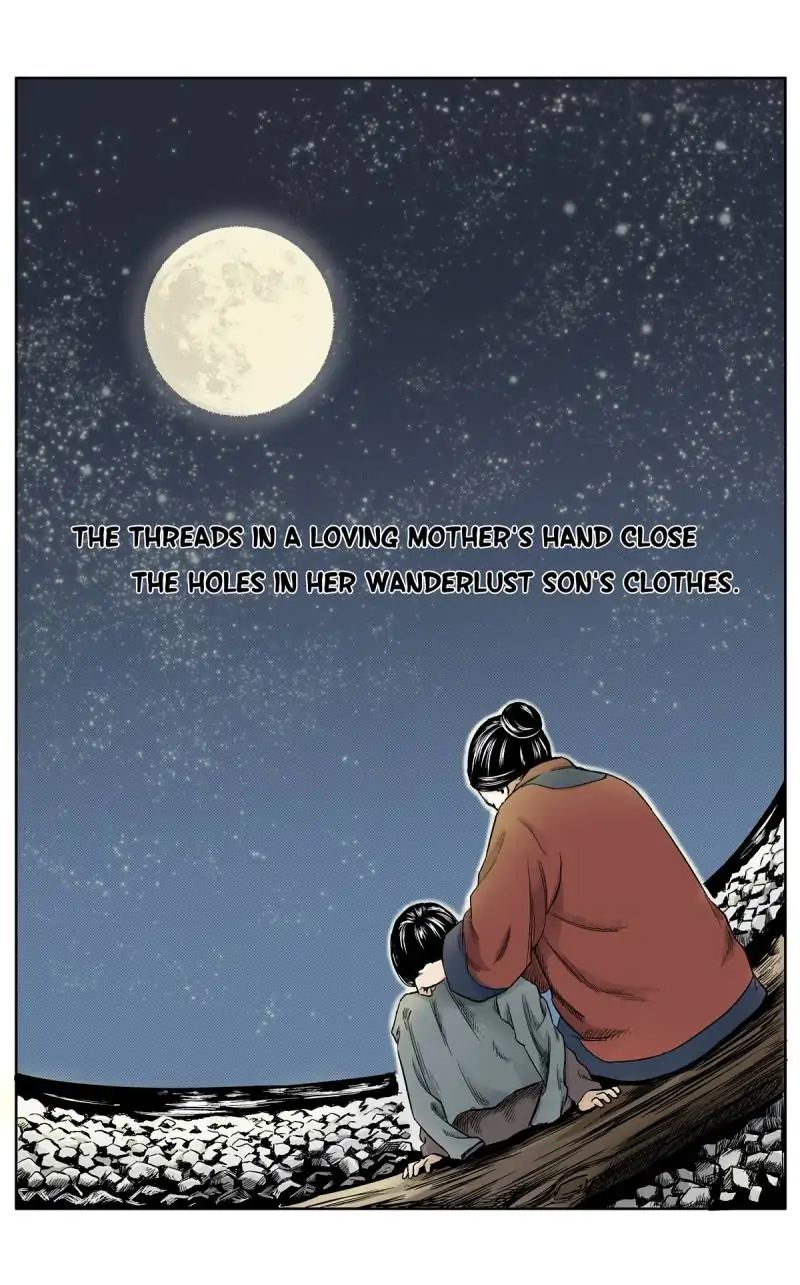 Tales of Supernatural Houses Chapter 10 - page 5